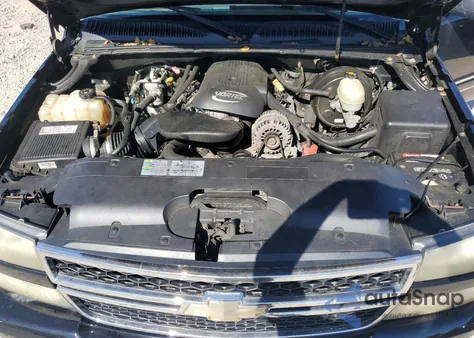 2007 Chevrolet Silverado K1500 Classic Crew Cab z USA, uszkodzony, nr VIN 2GCEK13V971167467